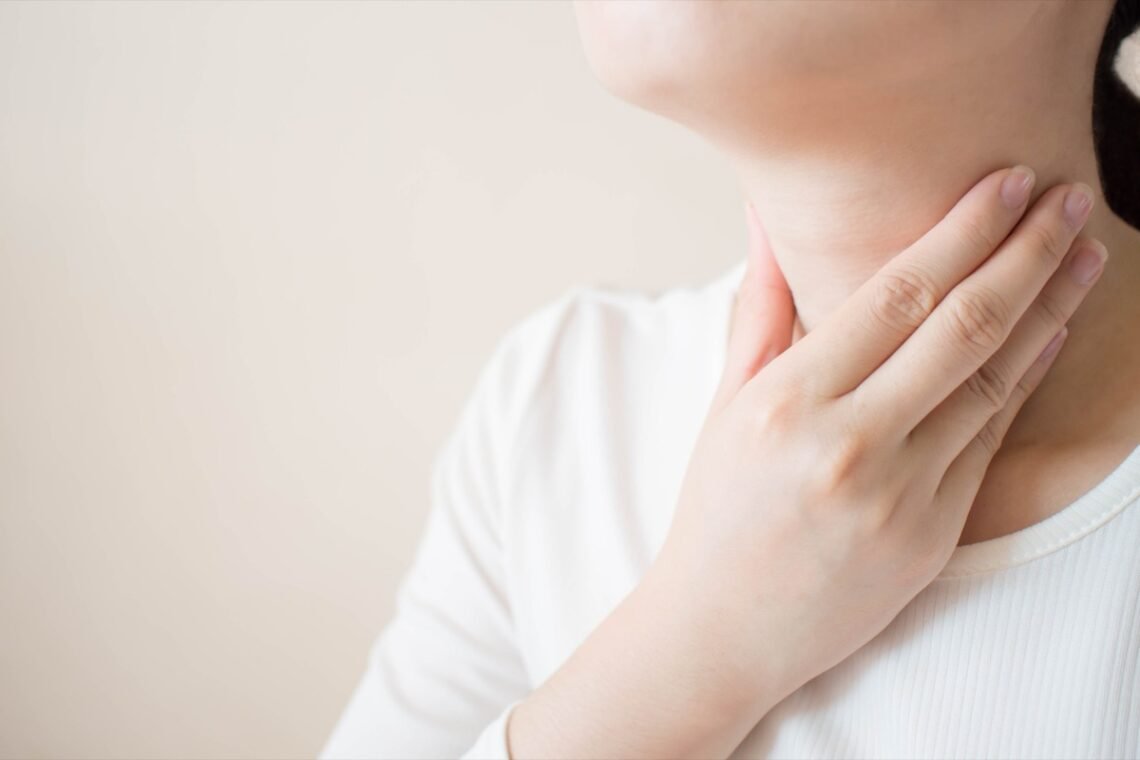 Sore Throat Associated With Cold Symptoms