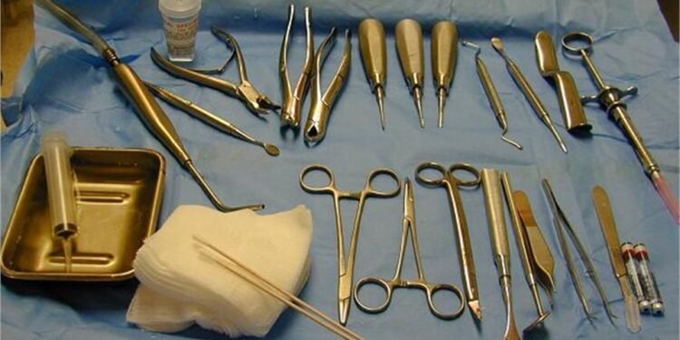 Mosquito Surgical Instrument: The Precision Tool in Medical Procedures
